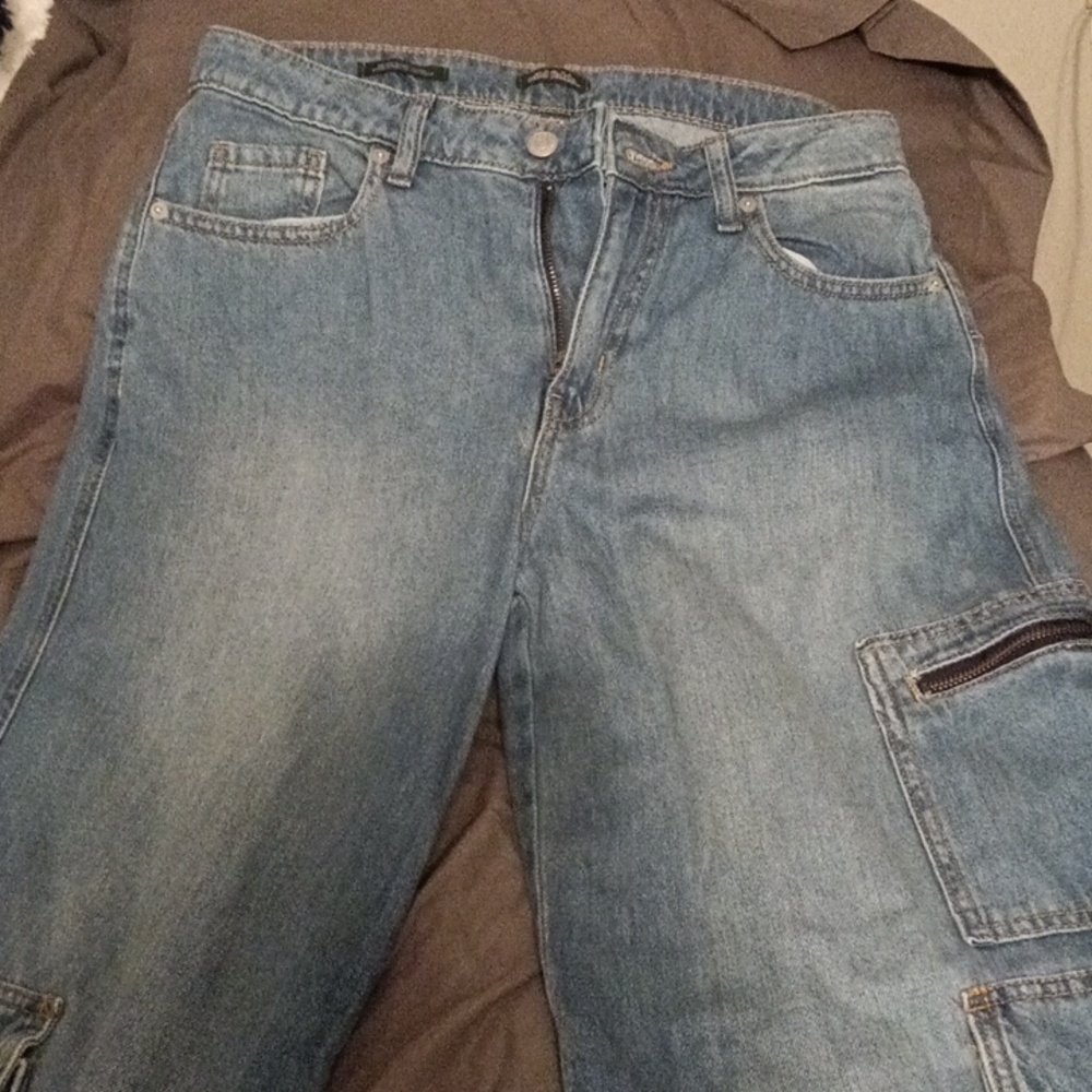 Wrangler Light Blue Denim Jeans